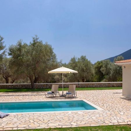 فيلا Lefkolia Retreat سيفوتا المظهر الخارجي الصورة