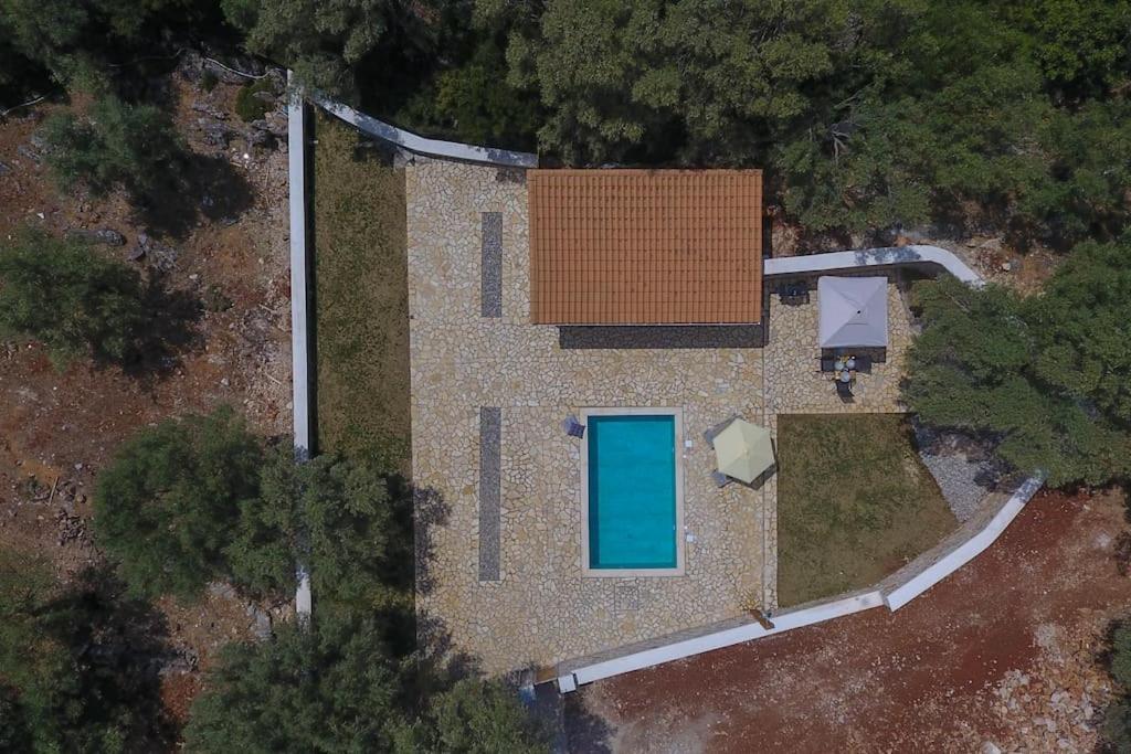 فيلا Lefkolia Retreat سيفوتا المظهر الخارجي الصورة