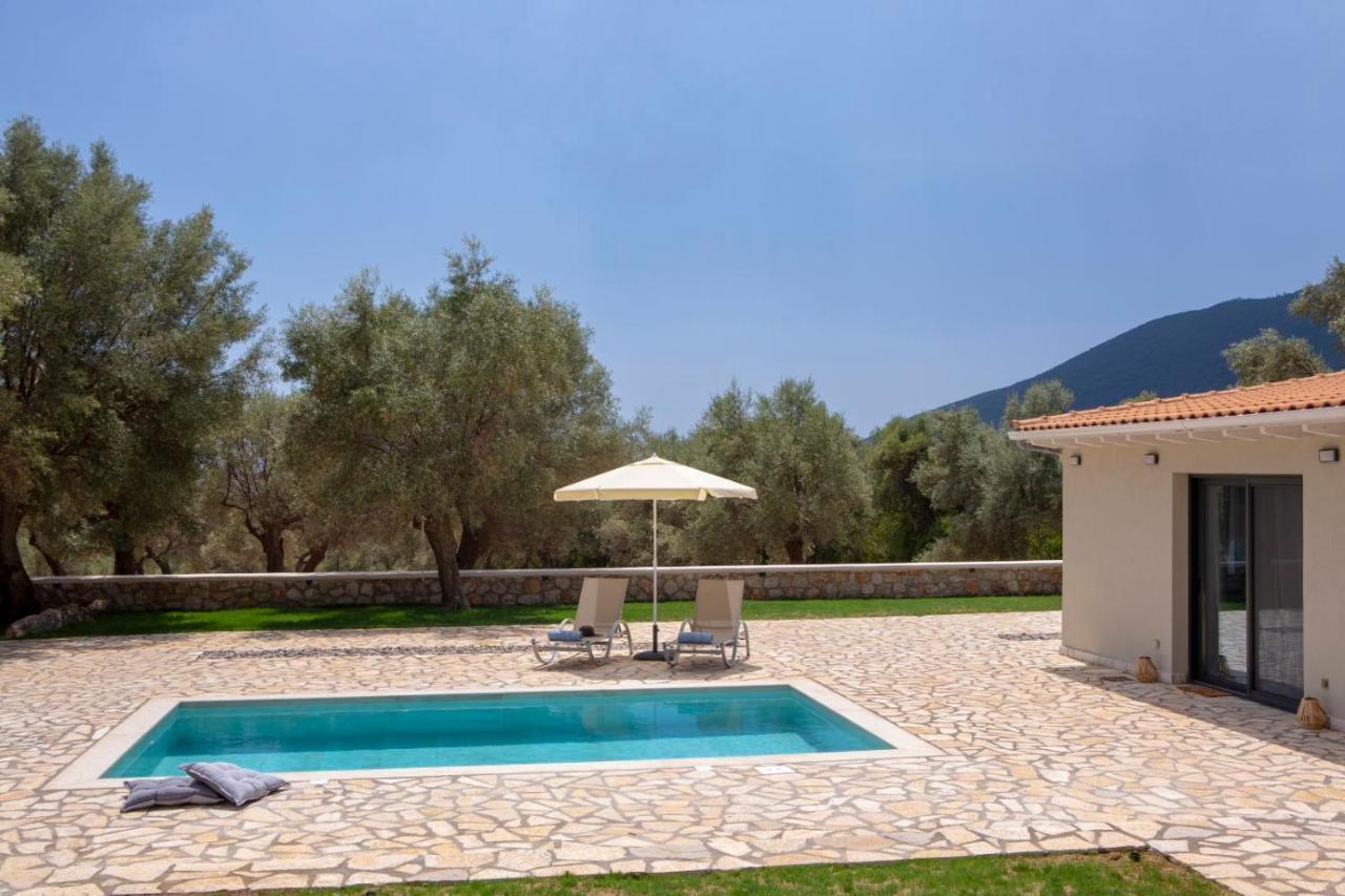 فيلا Lefkolia Retreat سيفوتا المظهر الخارجي الصورة