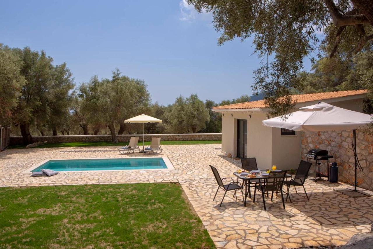 فيلا Lefkolia Retreat سيفوتا المظهر الخارجي الصورة